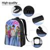 Schoolbags Primary School Cartoon Backpacks Children's Bags Large Capacity Backpacks