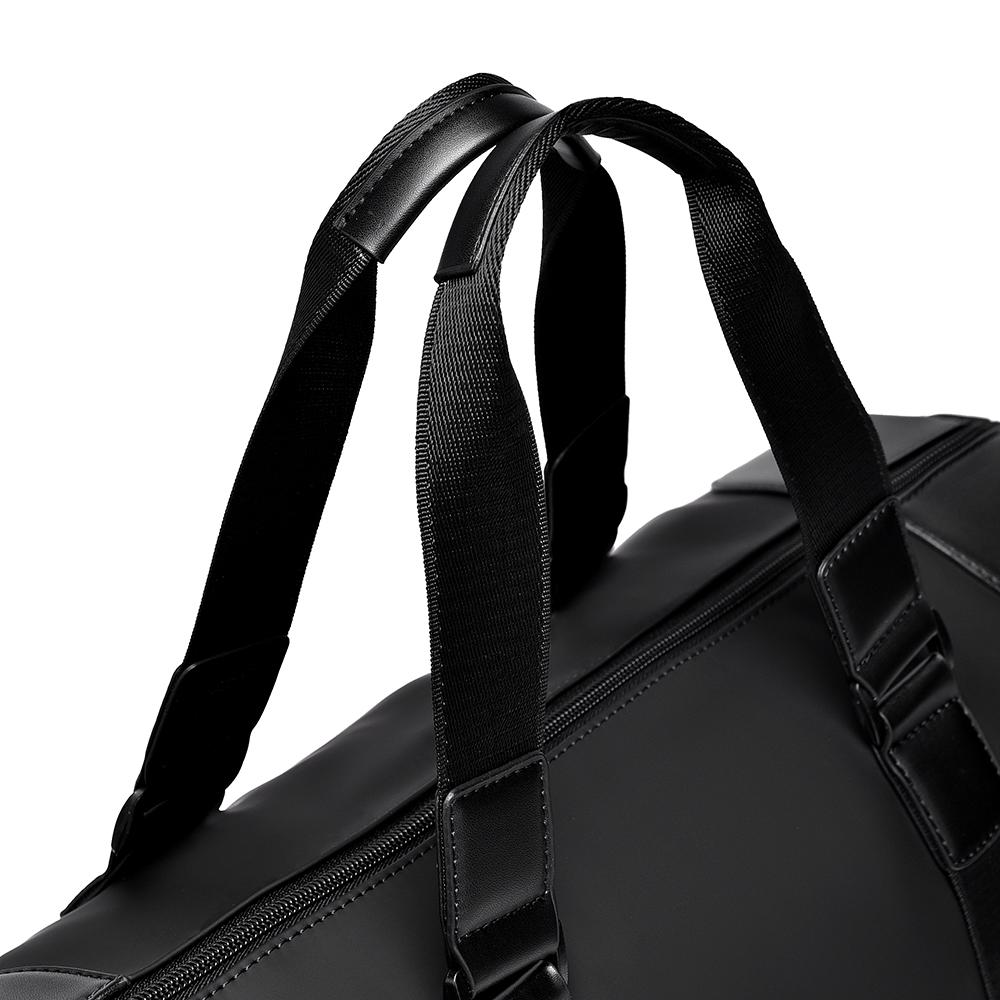 New fitness bag with large capacity dry wet separation for men, single shoulder crossbody bag, sports travel bag