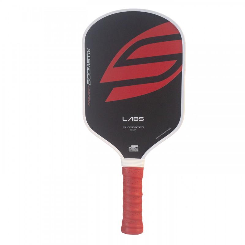 Carbon Fiber Pickleball Paddle Competitive Play High Power Loud Pop Sound 230g Lightweight Design