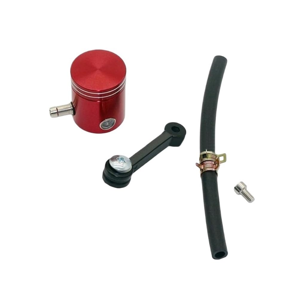 Brake Master Cylinder Tank Reservoir Motorcycle Reservoir Clutch Tank Cylinder Universal Master