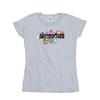 Disney Womens/Ladies Aristocats Logo Cotton T-Shirt