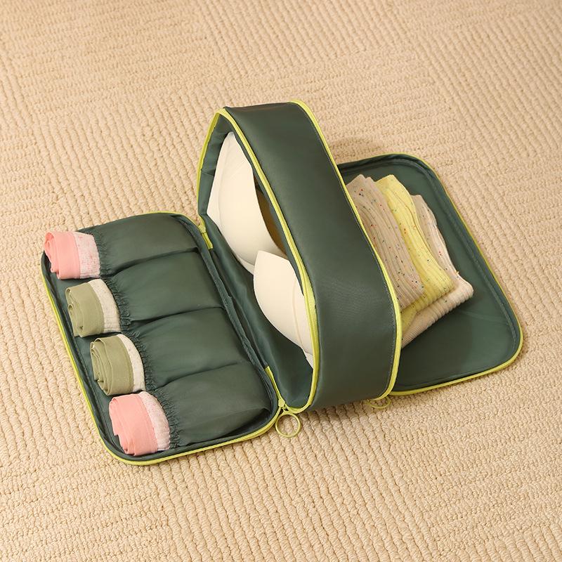 Dopamine Multifunctional Underwear & Sock Travel Organizer Bag