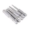 Pentagonal Head Screwdriver Bit Set Strong Magnetic Suitable for Various Repairs 2.15-7.55 10PCS Different Size