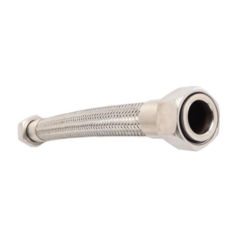 Zhengqixing 304 Stainless Steel Corrugated Industrial Steam Hose
