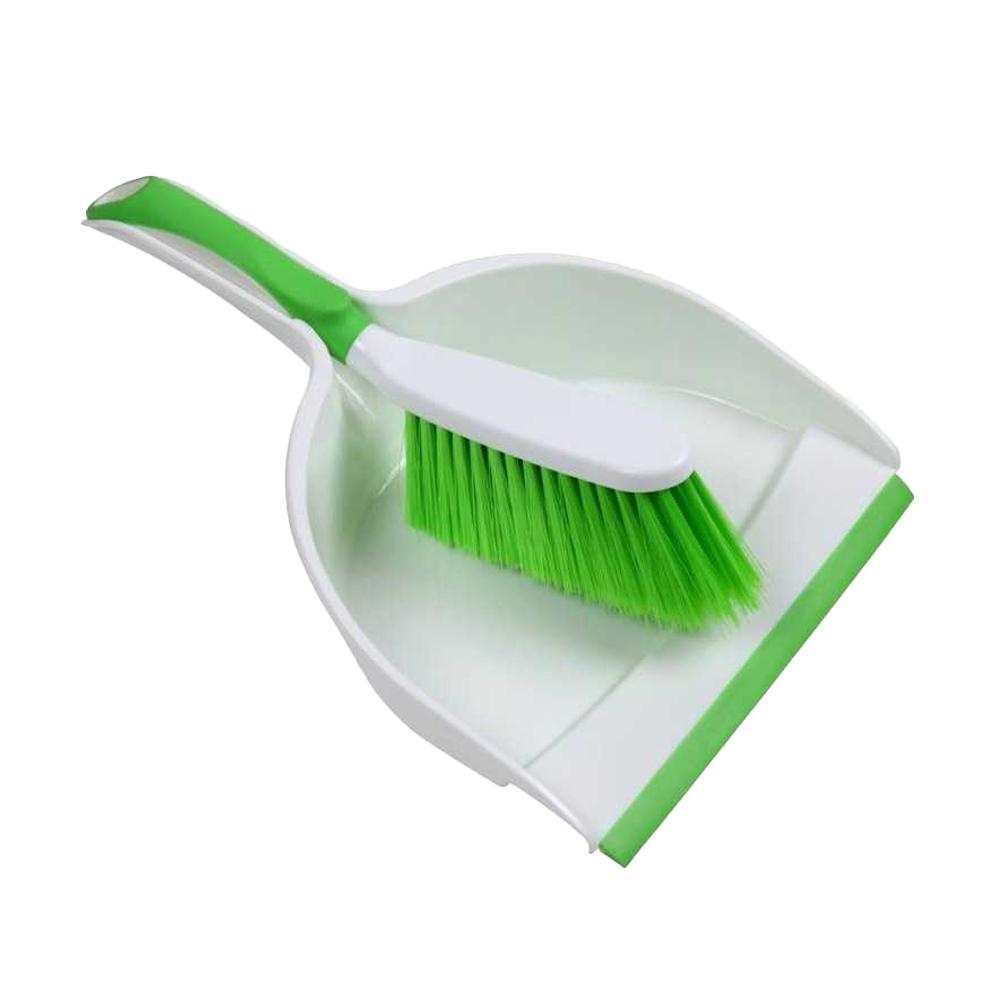 SupaHome Deluxe Dustpan and Brush