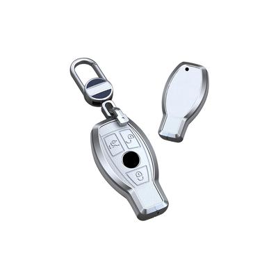 [TECART] Toc Exclusiv Cheie Mercedes-Benz, Capac Cheie, Suport Cheie, Toc Cheie Smart Mercedes, Clasa E