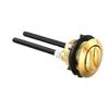 Push Button Toilet Push Button Smooth ABS Dual Flush