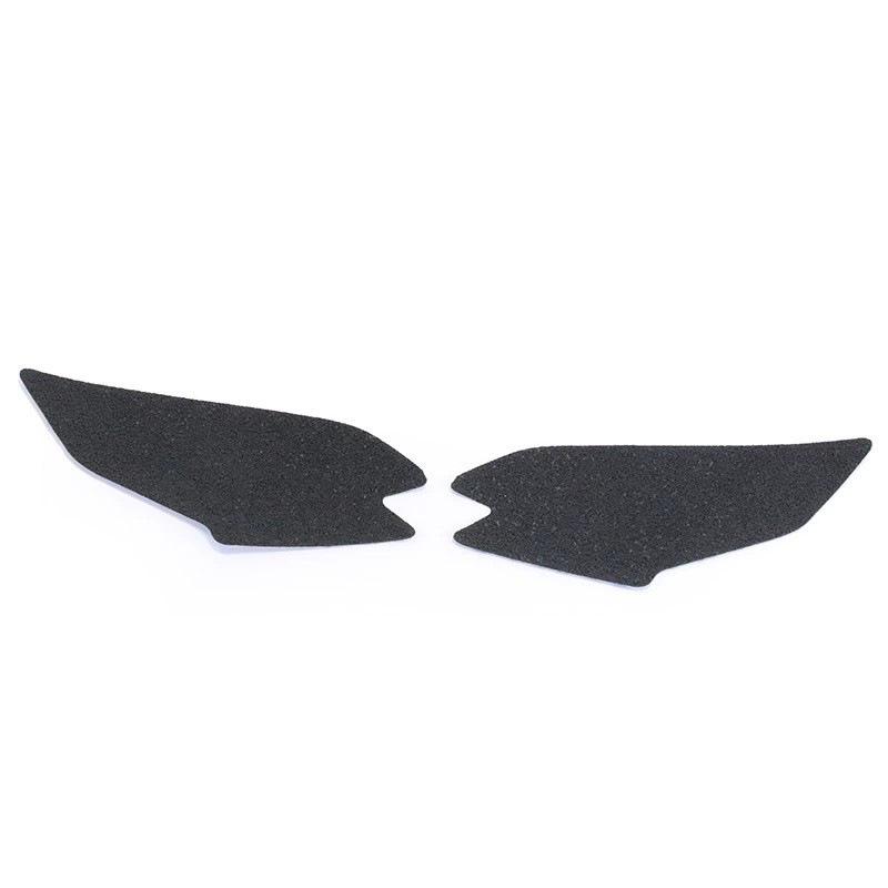 QJMOTOR Sai 600 Tank Pad: Full Set Anti-Slip & Anti-Scratch Motorcycle Side Stickers