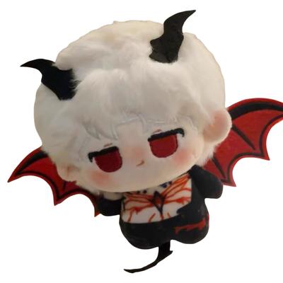10cm Cartoon Liebe und Deepspace Böser Drache Sylus Puppe Kawaii Stofftier Sylus Plüschtiere Plüschtier