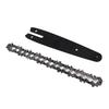 Chain   Bar Combo Manganese Steel   Speed High Hardness   Cutting Chainsaw Chain   Bar Replacement