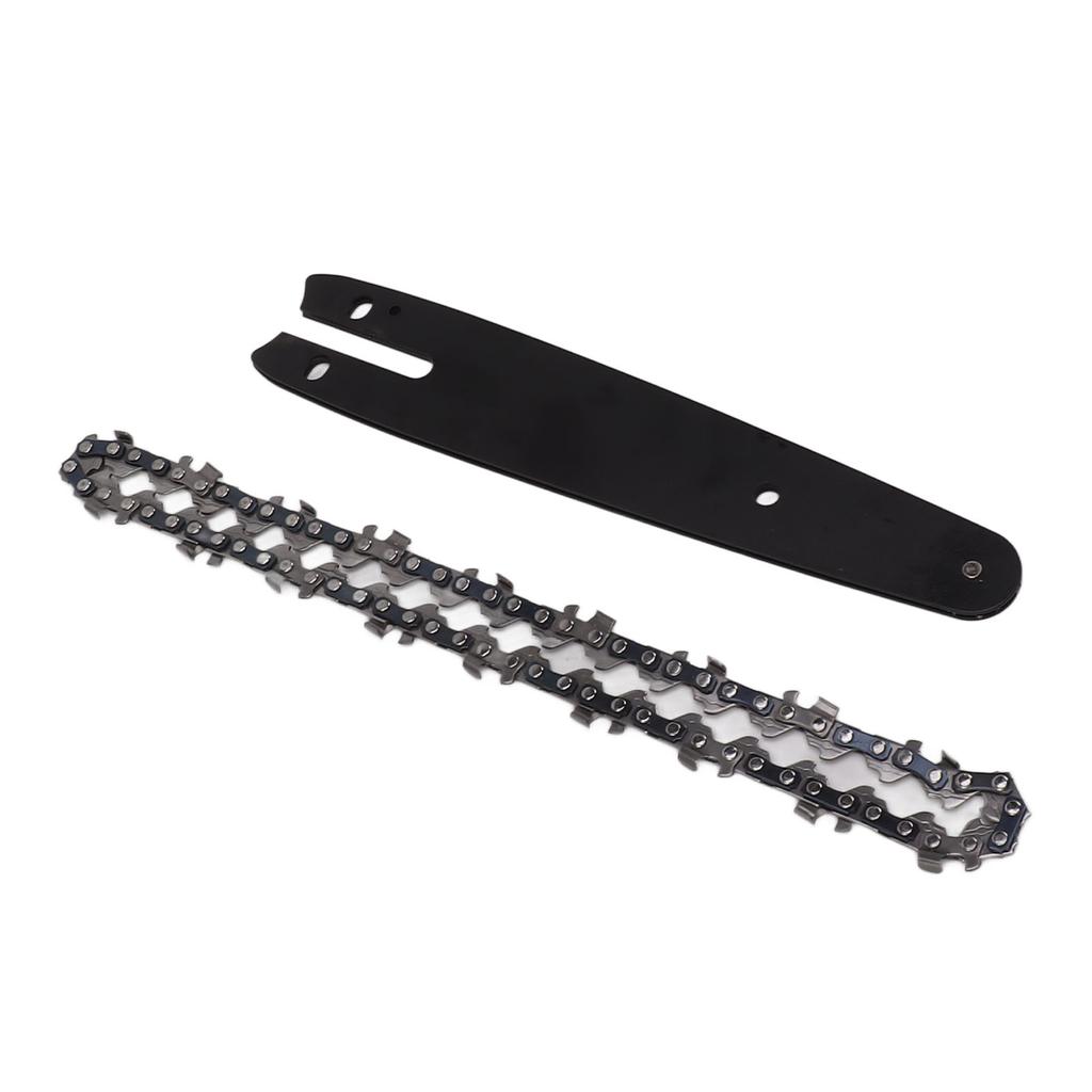 Chain   Bar Combo Manganese Steel   Speed High Hardness   Cutting Chainsaw Chain   Bar Replacement