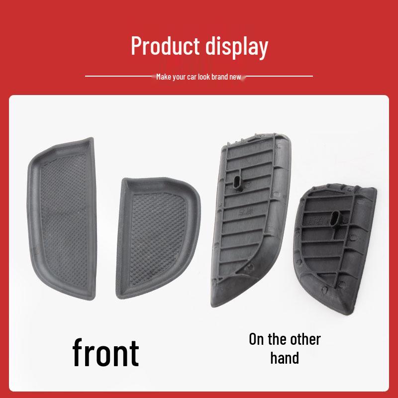 Mazda 3 Axela (2014-2019) Door Armrest & Handle Recess Cover Pads