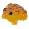 Toy Houses Aquariums Green Resin Frog Figurine Mini Frog Statue Toy Mini Garden Landscapes DIY Three-dimensional Animals