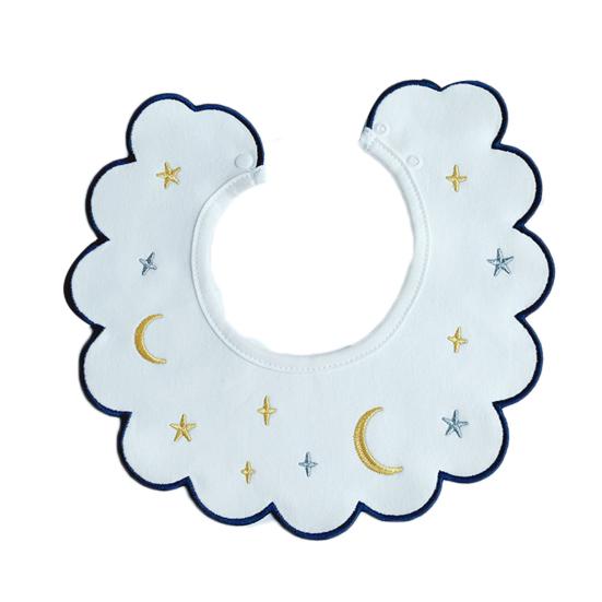 

Полотенце для слюны, вращающееся на 360 градусов, супер впитывающее, милый детский нагрудник-лепесток для ежедневного использования 11