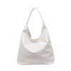 Leisure commuting large-capacity bag women's new summer fashion shoulder bag lightweight and simple tote bag