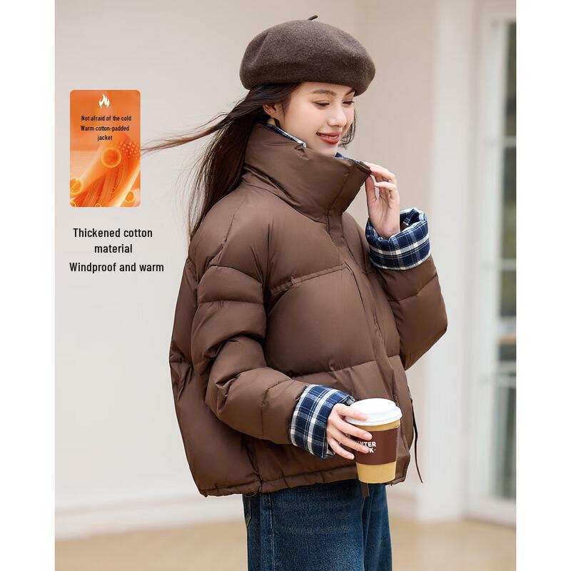 

TERRE BLEUE Women s Cloud Puff Padded Jacket L