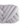 Polyester Chunky Yarn Arm Knitting Crochet Hook 250G Bulky for Macrame DIY Cushion