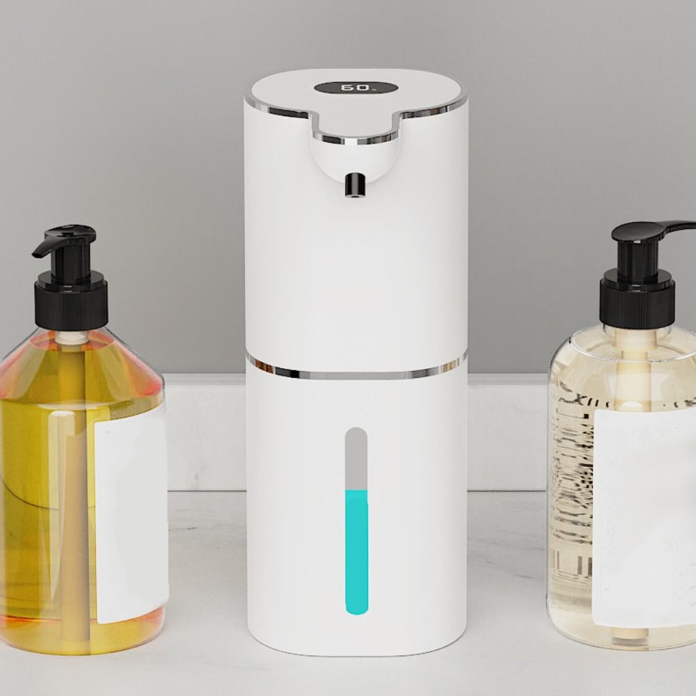 380ML Automatic Soap Dispenser Touchless Hand Sanitizer Machine  Commercial Use