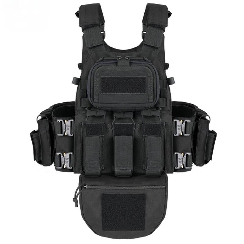 Junshi Outdoor Tactical Vest