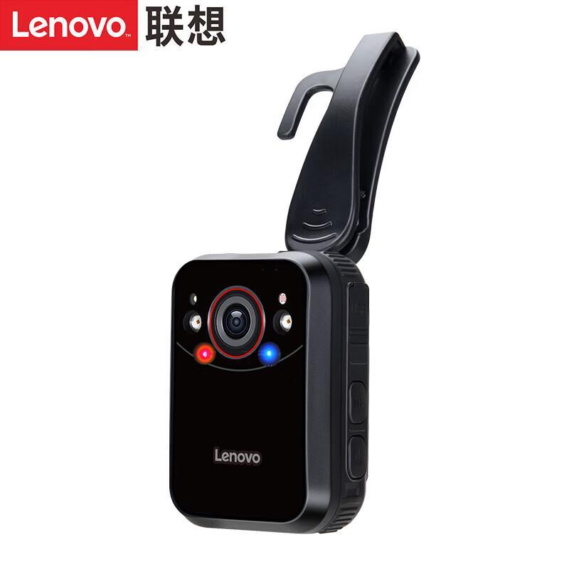 Lenovo DSJ-2U Explosion-Proof HD Body Camera (CN version)