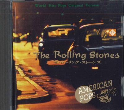CD ROLLING STONES - Rolling Stones Vol.12 MK012 VSC Japan Rock Used