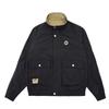 Men's Trendy Stand-Up Collar Workwear Jacket for Spring and Autumn