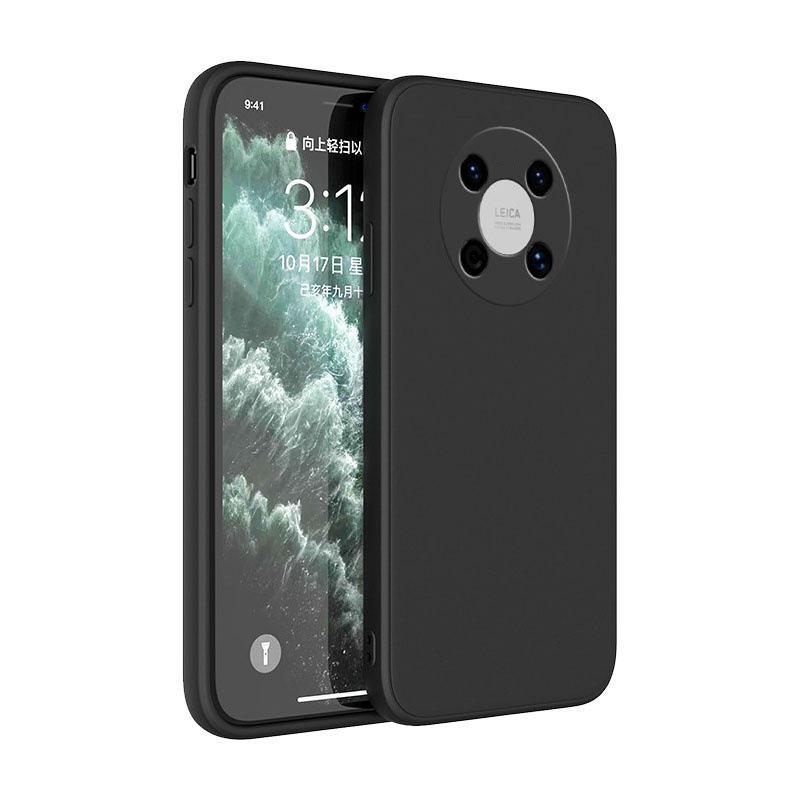 Applicable To Honor X11 Mobile Phone Case Honor Xi Protective Case Xmax Classic Straight Edge Rubik's Cube Liquid Silicone Hon