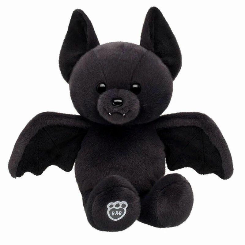 Build A Bear Halloween 2025 Posable Bat Stuffed Animal