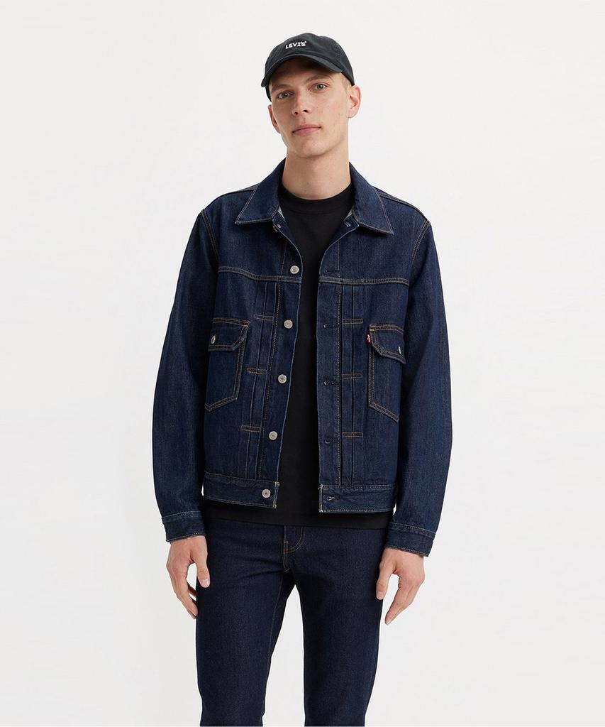 Levi'S Type Ii Trucker Jacket A7632-0000