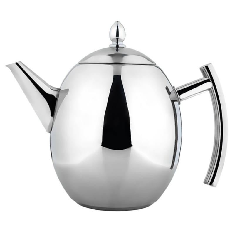 

Stainless Steel Kettle Container Kettle Restaurant Container