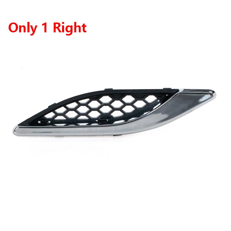 For Maserati Ghibli 2014-2021 Car Front Side Grille Air Intake Fender Vents Grill Auto accessories 670029939 670029940