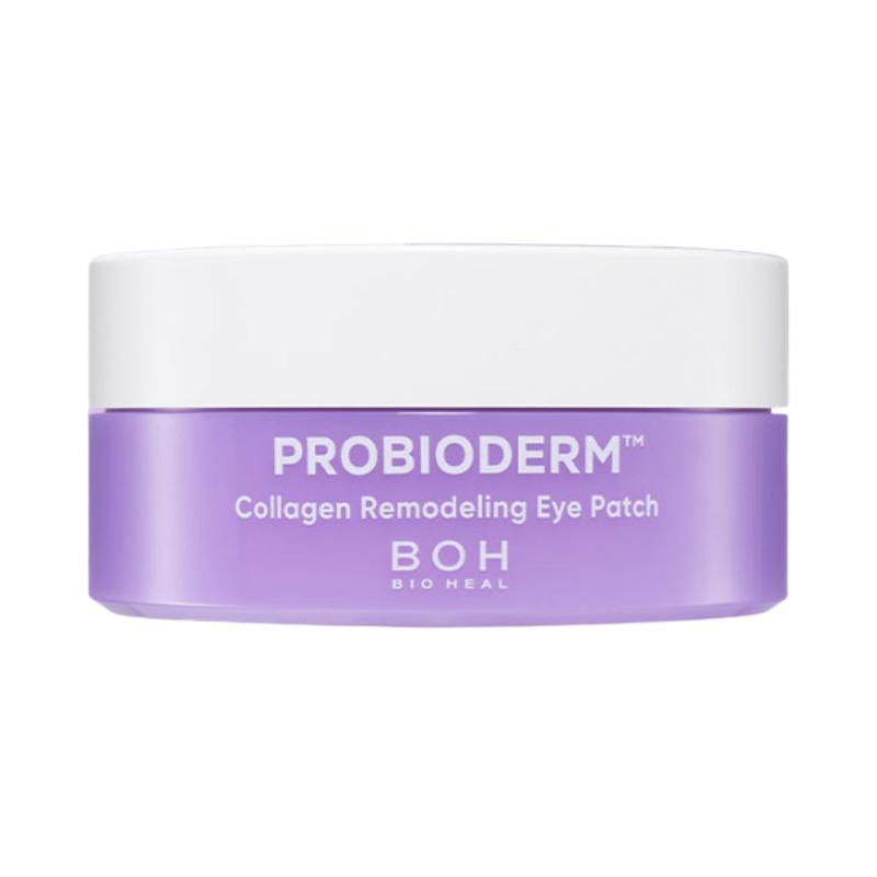 

BIOHEAL BOH Probioderm Коллагеновые патчи для глаз с ремоделирующим эффектом 60 шт.