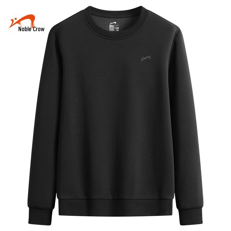 

Guiren Niao 2025 College Style Unisex Pullover Sweatshirt 2XL