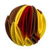Inner Roll Sniffing Ball Pet Dog Intelligence Training Toy Amuse Pet Bubble Rubber Ball