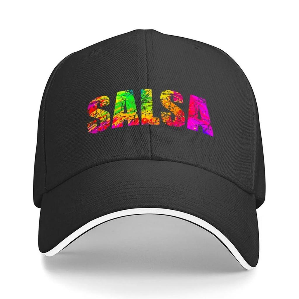 SALSA Baseball Cap Beach Outing Luxury Brand Fishing cap dad hat Golf Wear Men Women's