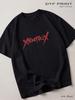 Xentrix Back In Black T-Shirt