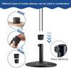 Replacement Parts Wind Resistance Umbrella Handle Hand Knob Patio Umbrella Bracket Umbrella Base Umbrella Hole Ring