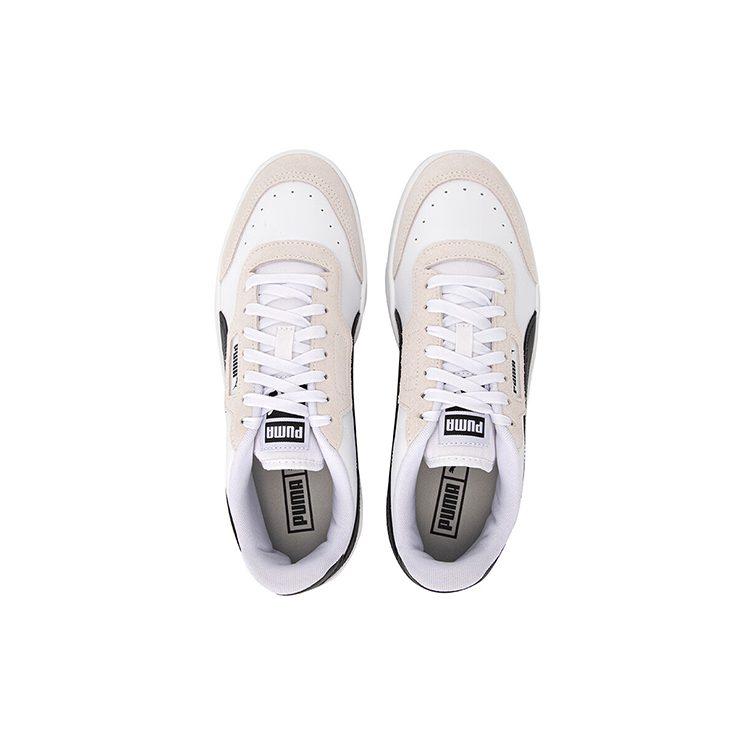 PUMA Court Guard 'Mix White Black' 387335-02