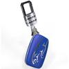 Interior Mouldings Key Shell Case for Jaguar 5 Buttons Smart Remote Car  Key Auto Durable Car-Styling Car Key Covers