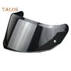Motorcycle Helmet Visor for FF808 Helmet Anti-UV Day Night Universal Riding Cycling Full Face Helmet Lens Shield Replacement Helmet Accessories