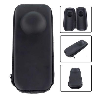 For Insta360X5 Rabbit Cage Storage Bag With Carabiner Strong Protection, Anti-Fall And Anti-Pressure Screen Lens Glass Protector