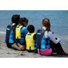 Reef Tourer Snorkeling Vest SV-1600 L Size Navy X Blue