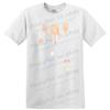 Vintage Grunge Band Drei Männer T-Shirt Retro Style Grafik T-Shirt