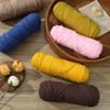 New DIY Knitting Wool Ball Hand Soft Milk Cotton Yarn 8-Strand Weaving Yarn