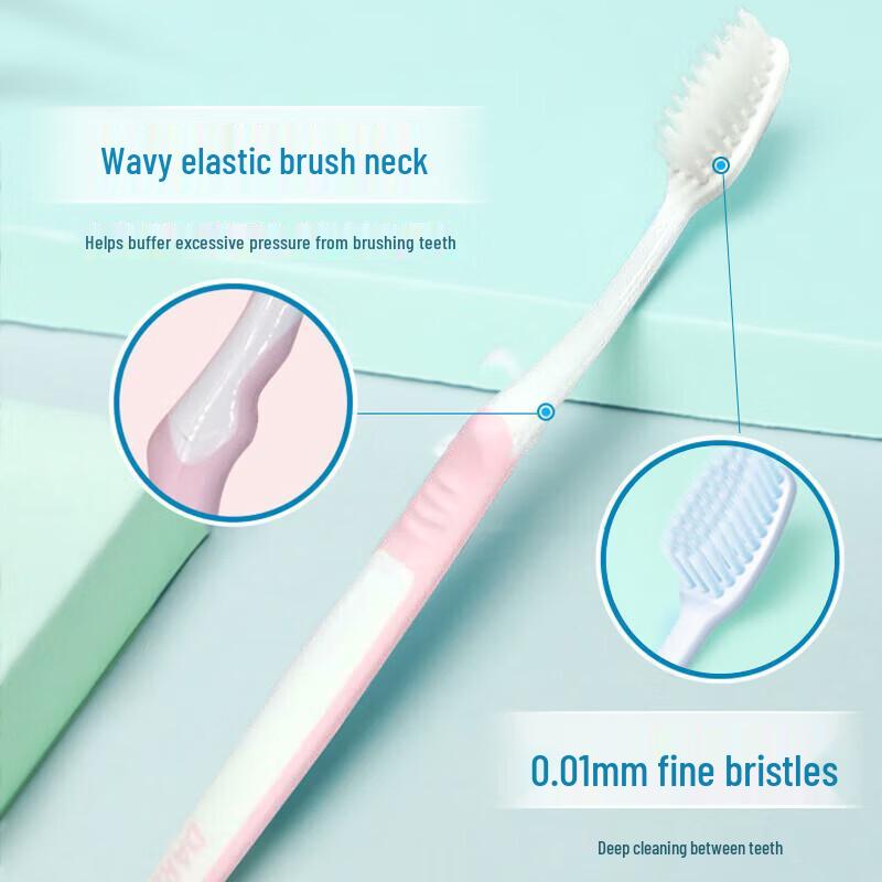 HAOLAI Toothbrush & Laundry Detergent Combo