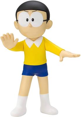 TAMASHII NATIONS Figuarts ZERO Doraemon Nobita Nobi Scene Edition 120mm ABS Painted Movable Figure - - Approx.