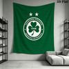 AC Omonia Wall Hanging Printed Fabric Blanket Decorative Tapestries for Bedroom Living Room Home Decor