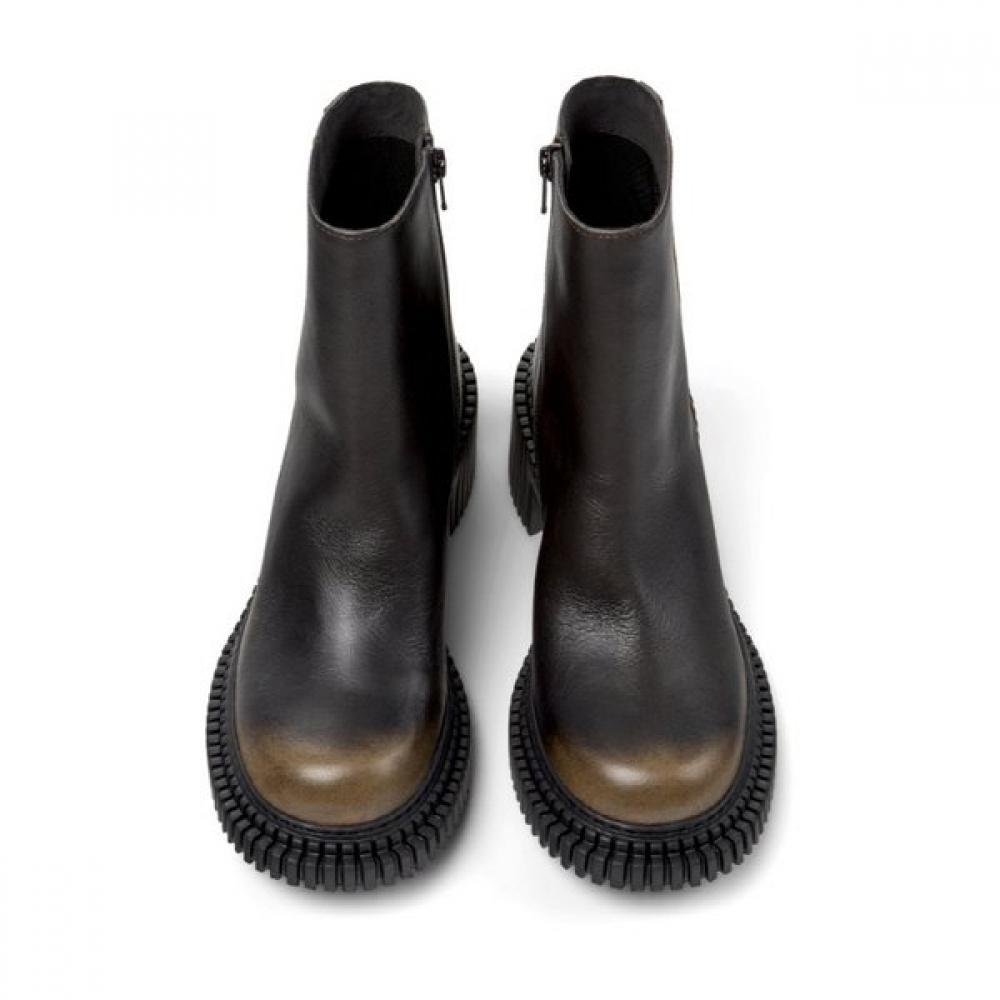 Camper 25fw Women S bootS K400804 002 Pix London