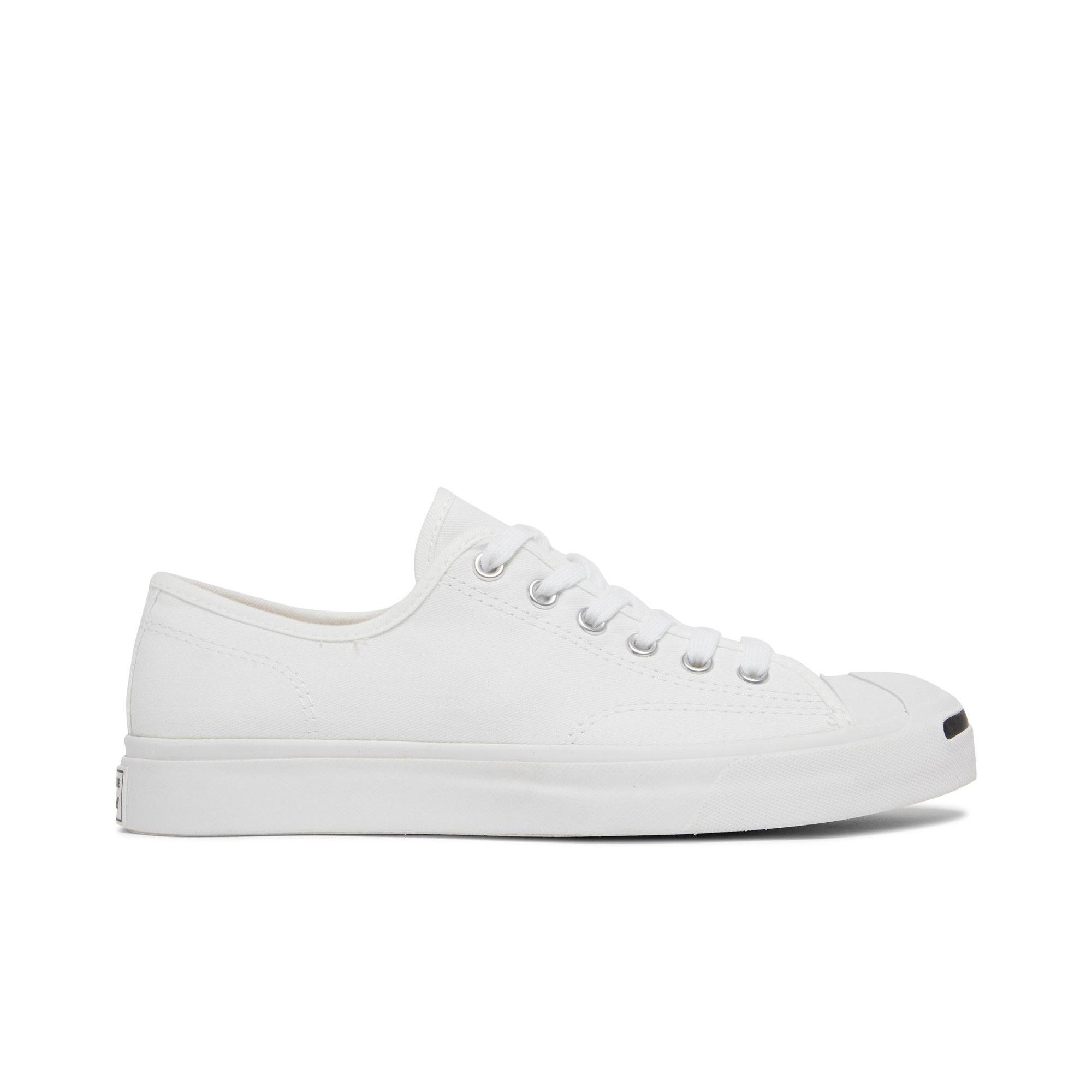 Converse Jack Purcell Ox `White` (Unisex)