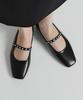 Chaakan Orville Pearl Strap Mary Jane Pmltr3E850